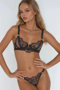 Bluebella - Arabella String - Schwarz