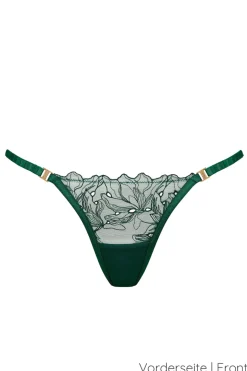 Bluebella - Astra Brazilian Slip - Grün
