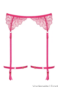 Bluebella - Astra Thigh Harness Strapsgürtel - Pink