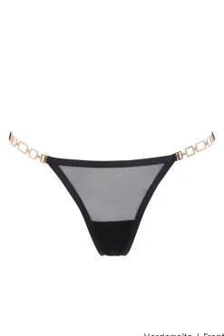 Bluebella - Calypso G-String - Schwarz