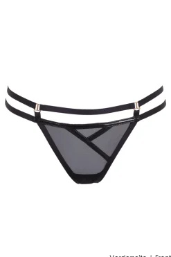Bluebella - Edena G-String - Schwarz