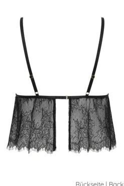 Bluebella - Peony Cami und Shorts Set - Schwarz