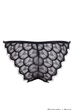 Bluebella - Surinna Brazilian Slip - Schwarz