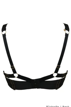 Bordelle Lingerie - Push up Bra - Schwarz