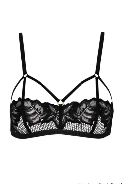 Bracli - London Bra / Triangel BH - Schwarz