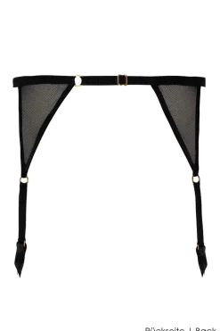 Bracli - London Suspender - Schwarz