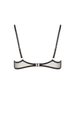 Bracli - Manhattan Bra Triangel BH - Schwarz