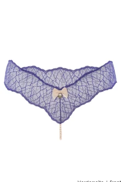 Bracli - Sydney Single Perlenstring - Blau