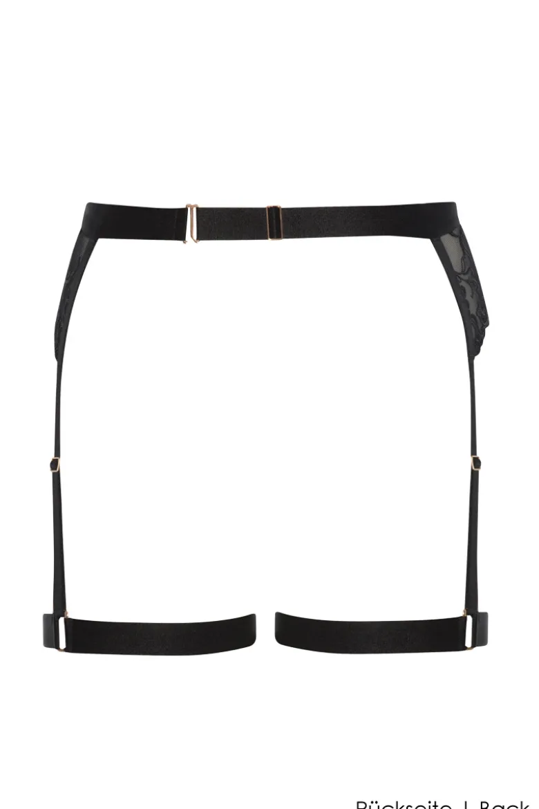 Bracli - Vienna Harness Strapse - Schwarz