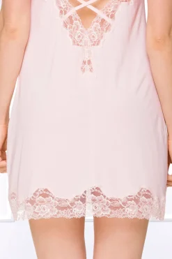Coemi - Aurora Schlafkleid - Rosa