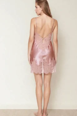Coemi - Federica Satin Negligé - Puder