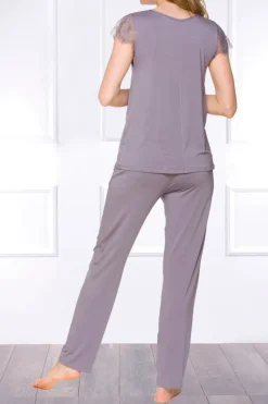 Coemi - Janel Pyjama - Lavendel