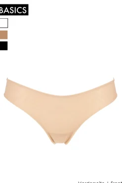 Cotton Club Basics - Brazilian Slip Asia - Haut