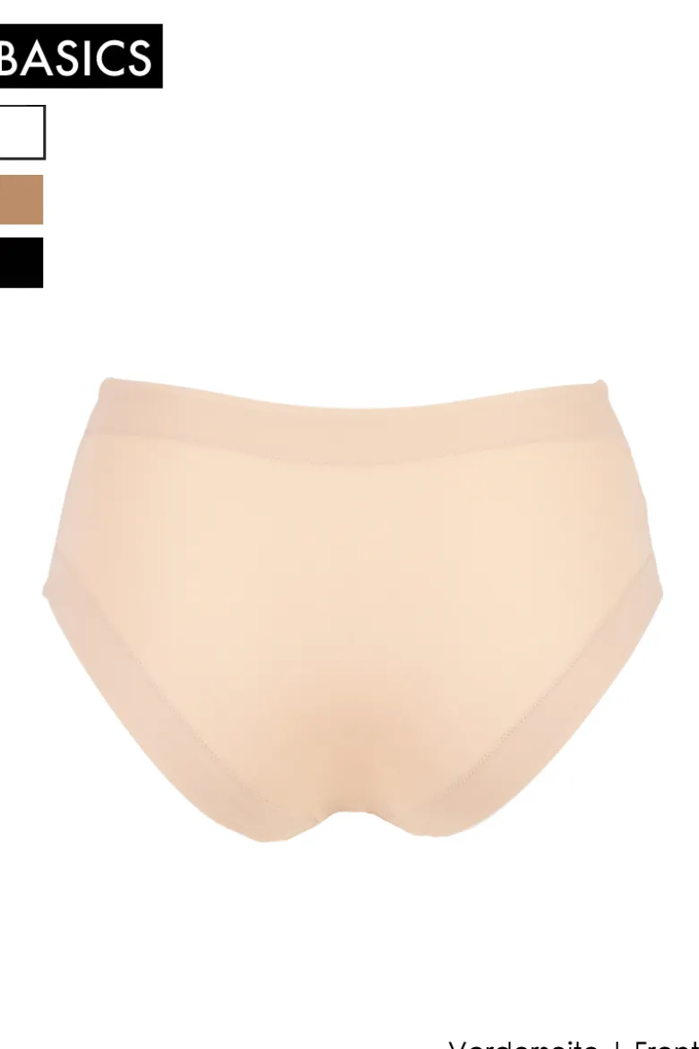 Cotton Club Basics - Panty Simonetta - Haut