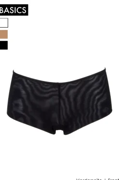 Cotton Club Basics - Panty Veronica - Schwarz