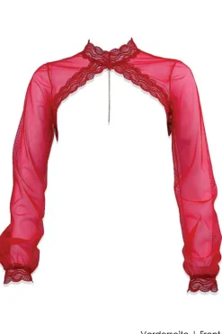 Luxxa - Bolero Top - Kepi Line