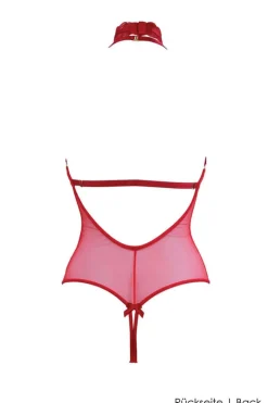 Luxxa - Ouvert Body - Kepi Line