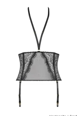 Maison Close - Accroche Coeur Torselett - Schwarz
