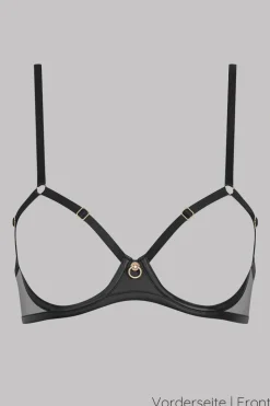 Maison Close - Chambre Noire BH Ouvert - Wetlook Schwarz