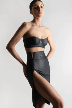 Maison Close - Chambre Noire Rock - Wetlook Schwarz