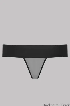 Maison Close - Chambre Noire Tanga - Wetlook Schwarz