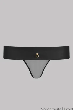 Maison Close - Chambre Noire Tanga - Wetlook Schwarz
