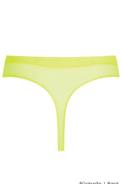 Maison Close - Corps a Corps Neon Taillenstring - Gelb