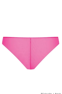 Maison Close - Corps a Corps Neon Slip - Pink/Gold