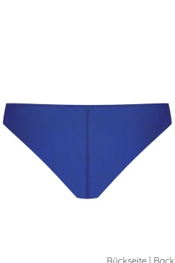 Maison Close - Corps a Corps Neon Slip - Blau