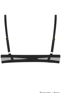 Maison Close - Corps a Corps Ouvert BH - Schwarz
