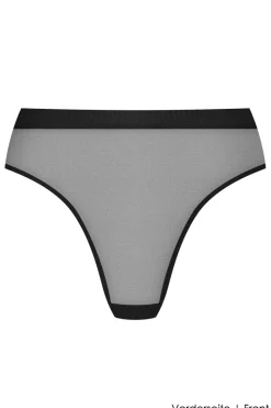 Maison Close - Corps a Corps Taillenstring - Schwarz
