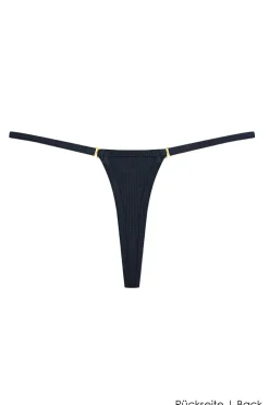 Maison Close - La Femme Amazone String - Anthrazit