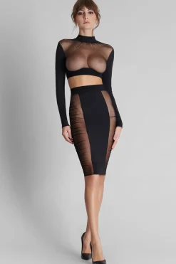Maison Close - Nuit Fauve Rock - Schwarz