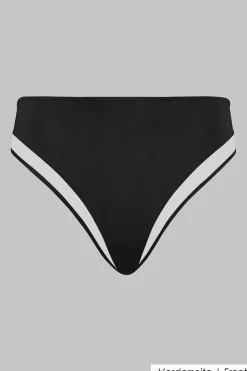 Maison Close - Pure Tentation Panty Ouvert - Schwarz