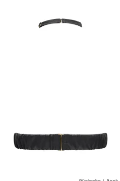 Maison Close - Sage Descision Harness - Schwarz Gold