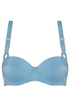 Marlies Dekkers - Gloria Balconette BH - Airy Blue Gold