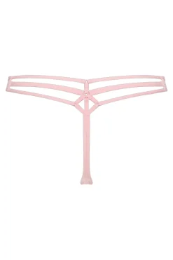 Marlies Dekkers - Space Odyssey String - Blush Pink