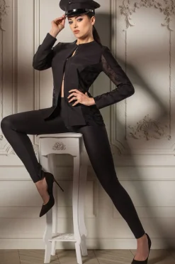 RCrescentini - Jacket mit Stretchhose - Arwen Eomer