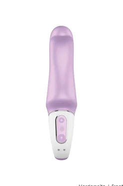 Satisfyer - Charming Smile G Punkt Vibrator - Lavendel