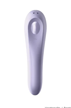 Satisfyer - Dual Pleasure Druckwellenvibrator - Lavendel