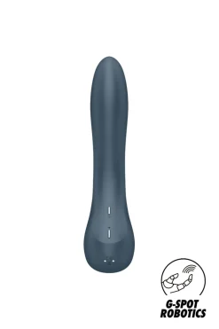 Satisfyer - G Spot Wave 4 G Punkt VIbrator - Schwarz