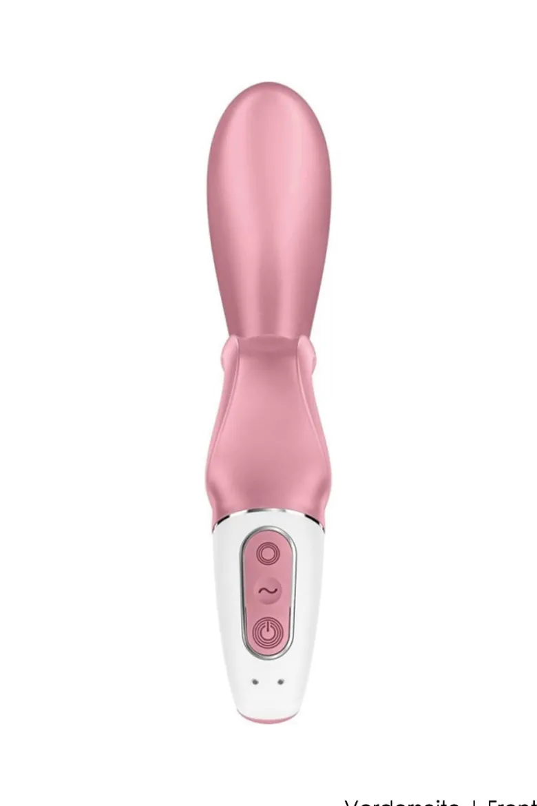 Satisfyer - Hug Me Rabbitvibrator - Rosa