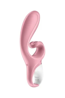 Satisfyer - Hug Me Rabbitvibrator - Rosa