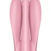 Satisfyer - Threesome 1 Vibrator - Rosa