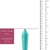 Satisfyer - Ultra Power Bullet 8 Minivibrator - Türkis